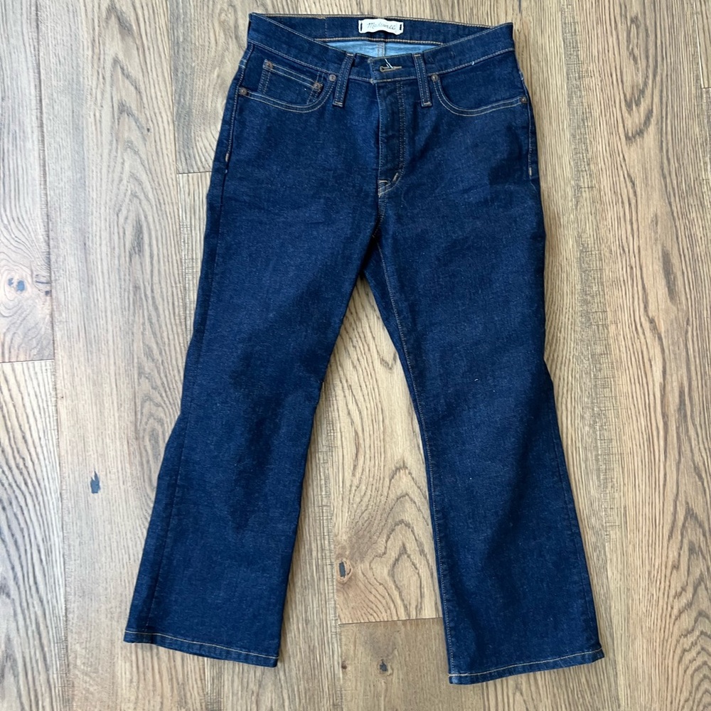 Madewell jeans, worn once
